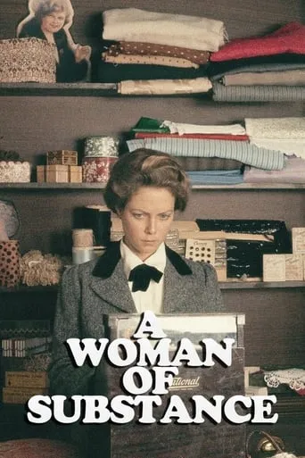 A Woman of Substance TV series poster - Rated 7.1/10