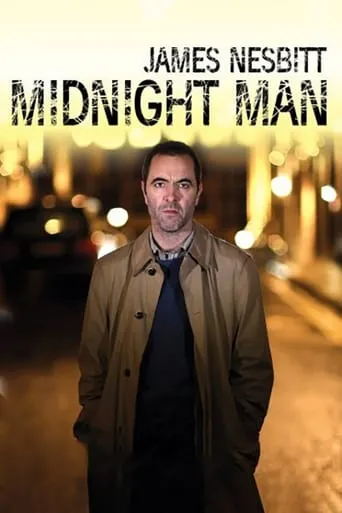 Midnight Man TV series poster - Rated 5.2/10
