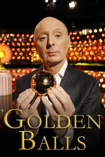 Golden Balls TV series poster - Rated 7/10