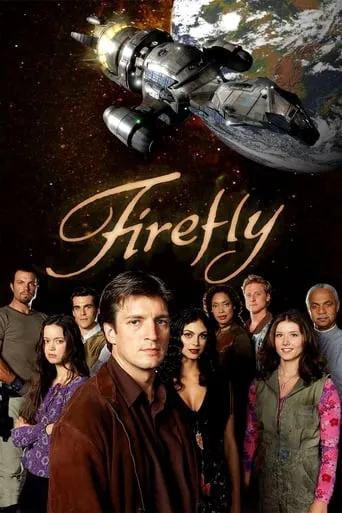 Firefly TV series poster - Rated 8.335/10