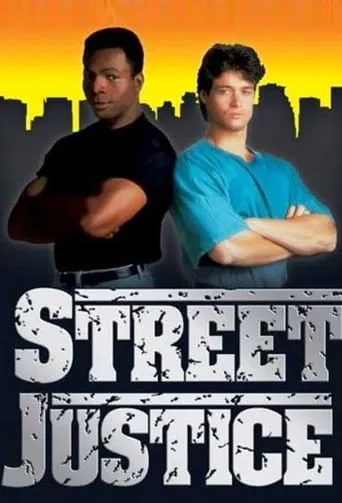 Street Justice TV series poster - Rated 6.8/10