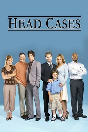 Head Cases TV series poster - Rated 6/10