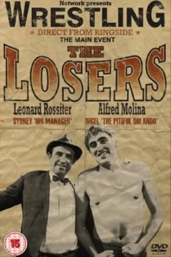 The Losers TV series poster - Rated 6/10