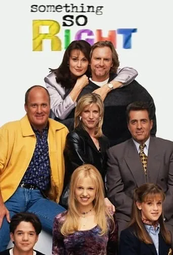 Something So Right TV series poster - Rated 4.5/10