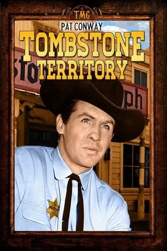 Tombstone Territory TV series poster - Rated 6/10