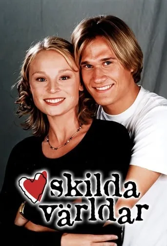 Skilda världar TV series poster - Rated 6.4/10