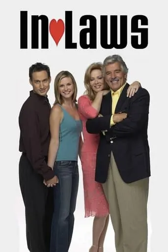In-Laws TV series poster - Rated 6/10