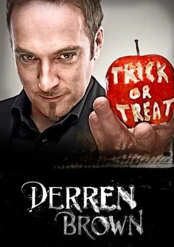 Derren Brown: Trick or Treat TV series poster - Rated 8.5/10