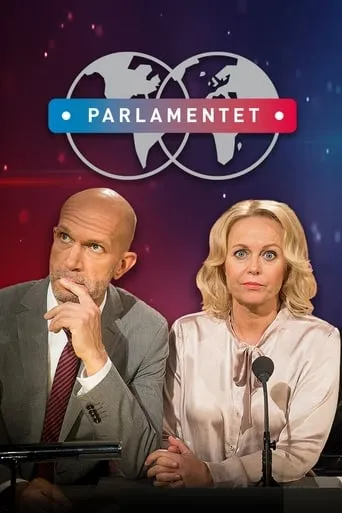 Parlamentet TV series poster - Rated 5/10