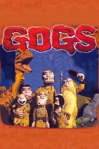 Gogs TV series poster - Rated 7.5/10
