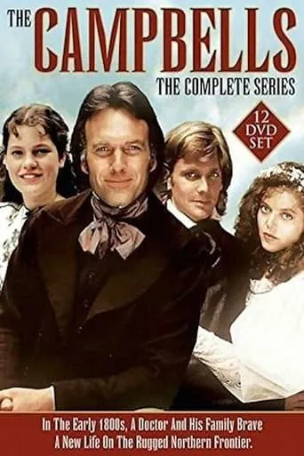 The Campbells TV series poster - Rated 5/10