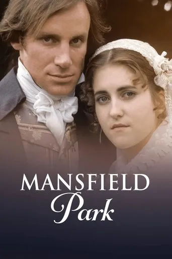Mansfield Park TV series poster - Rated 6.5/10