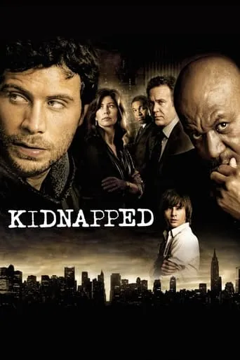 Kidnapped TV series poster - Rated 7.1/10