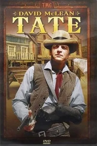 Tate TV series poster - Rated 5/10