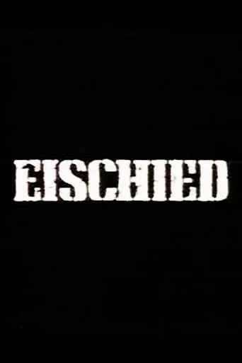 Eischied TV series poster - Rated 6/10