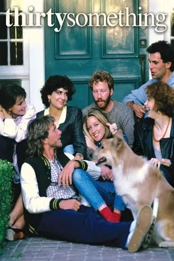 thirtysomething TV series poster - Rated 6.259/10