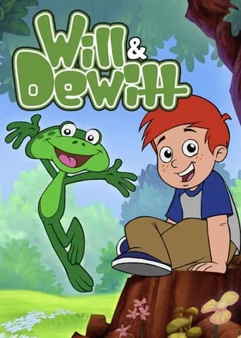 Will and Dewitt TV series poster - Rated 10/10