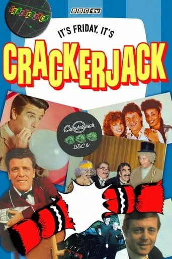 Crackerjack TV series poster - Rated 5/10