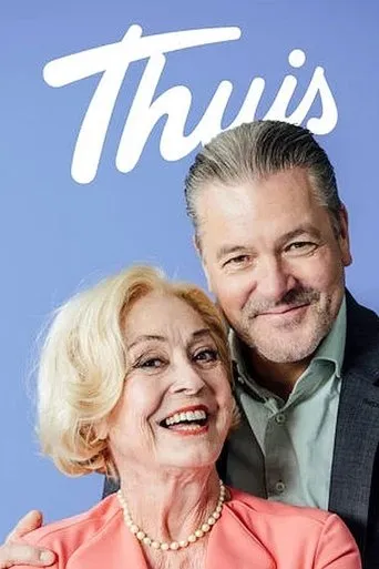 Thuis TV series poster - Rated 5.3/10