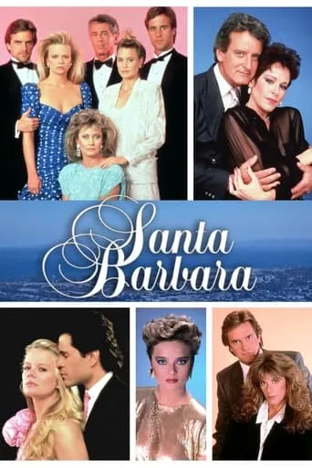 Santa Barbara TV series poster - Rated 4.9/10