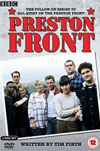 (All Quiet on the) Preston Front TV series poster - Rated 5.3/10