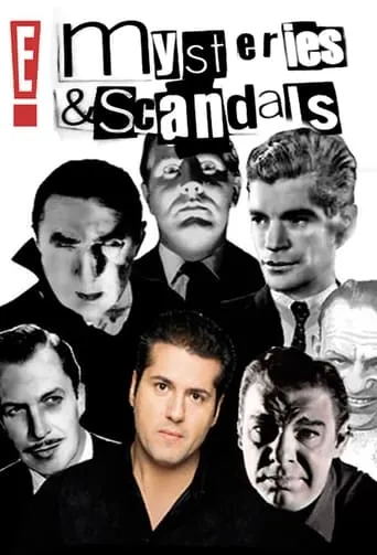 Mysteries and Scandals TV series poster - Rated 5/10