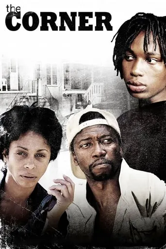 The Corner TV series poster - Rated 7.7/10