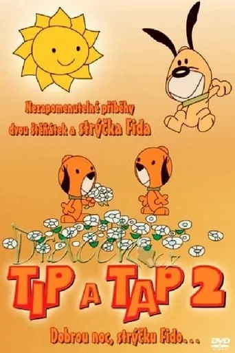 Tip en Tap TV series poster - Rated 8/10