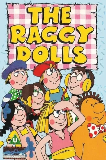 The Raggy Dolls TV series poster - Rated 7.75/10