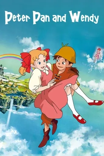 The Adventures of Peter Pan TV series poster - Rated 8.8/10