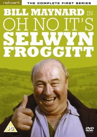 Oh No, It's Selwyn Froggitt! TV series poster - Rated 6.5/10