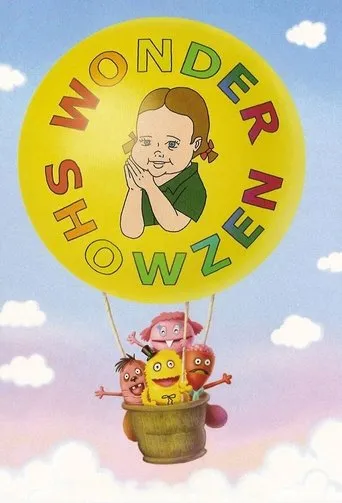 Wonder Showzen TV series poster - Rated 7.3/10