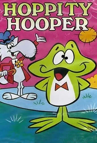 Hoppity Hooper TV series poster - Rated 5.3/10