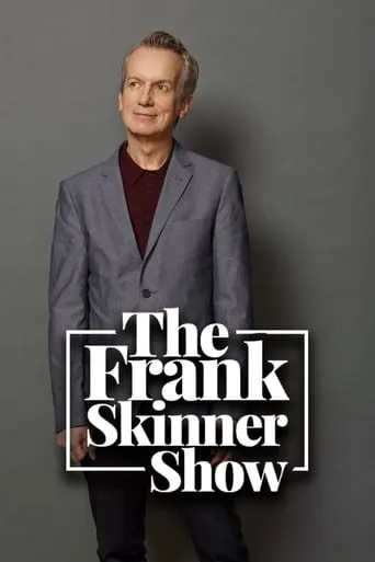 The Frank Skinner Show TV series poster - Rated 7.5/10