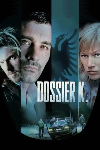 Dossier K. TV series poster - Rated 7/10