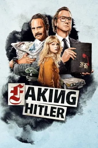Faking Hitler TV series poster - Rated 7.1/10