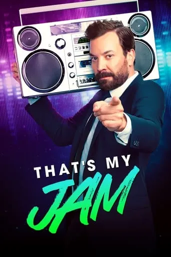 That's My Jam TV series poster - Rated 6.1/10