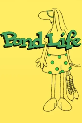 Pond Life TV series poster - Rated 7.5/10