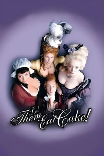 Let Them Eat Cake TV series poster - Rated 6.8/10