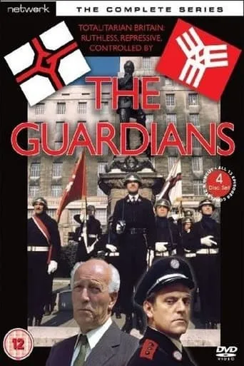 The Guardians TV series poster - Rated 5/10