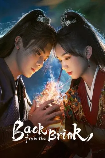 Back From the Brink TV series poster - Rated 7.4/10