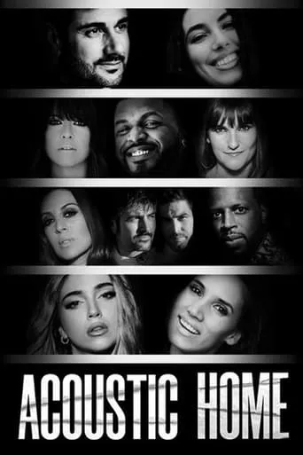 Acoustic Home TV series poster - Rated 5/10