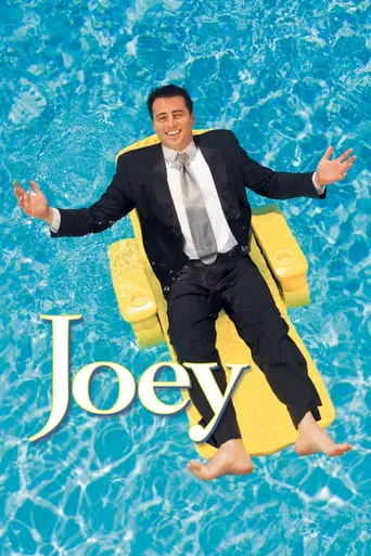 Joey TV series poster - Rated 6.278/10