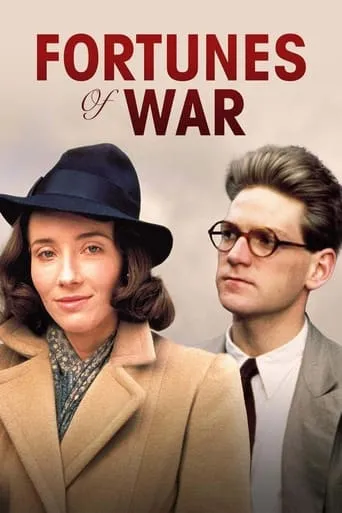 Fortunes of War TV series poster - Rated 6.4/10