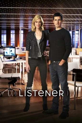 The Listener TV series poster - Rated 6.865/10