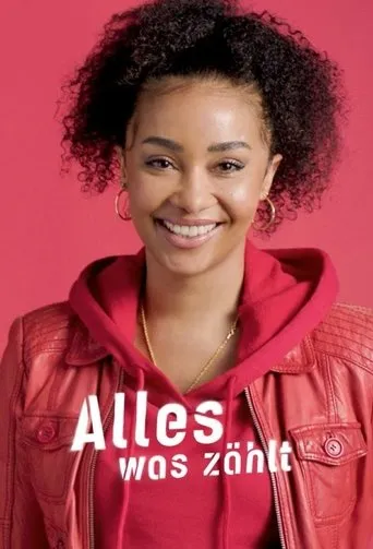 Alles was zählt TV series poster - Rated 4.5/10