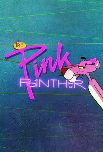 The Pink Panther TV series poster - Rated 6.76/10