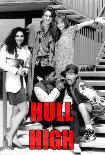 Hull High TV series poster - Rated 5.7/10