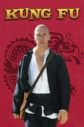 Kung Fu TV series poster - Rated 7.6/10