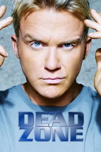 The Dead Zone TV series poster - Rated 7.2/10